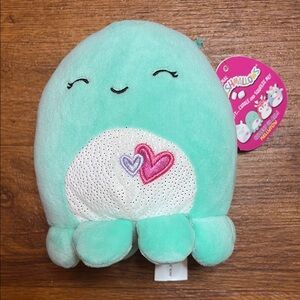 Squishmallows Olina Octopus 5 inch Plush Toy